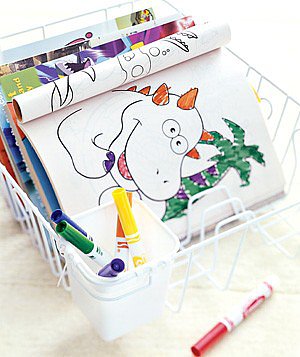 Use-Drying-Rack-Keep-Coloring-Books-Organized - Central Penn Business ...