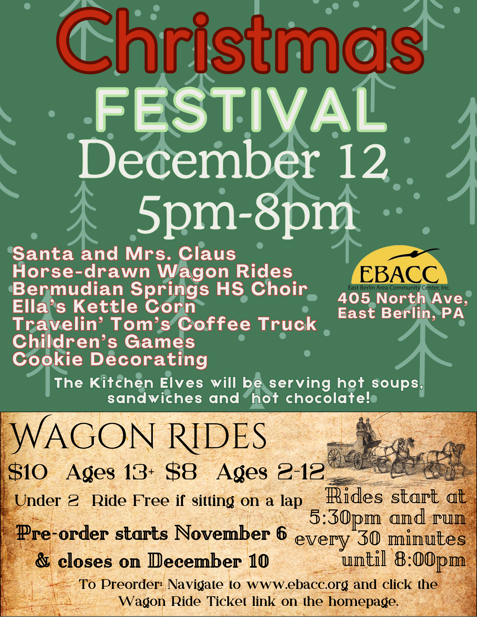 Christmas Festival