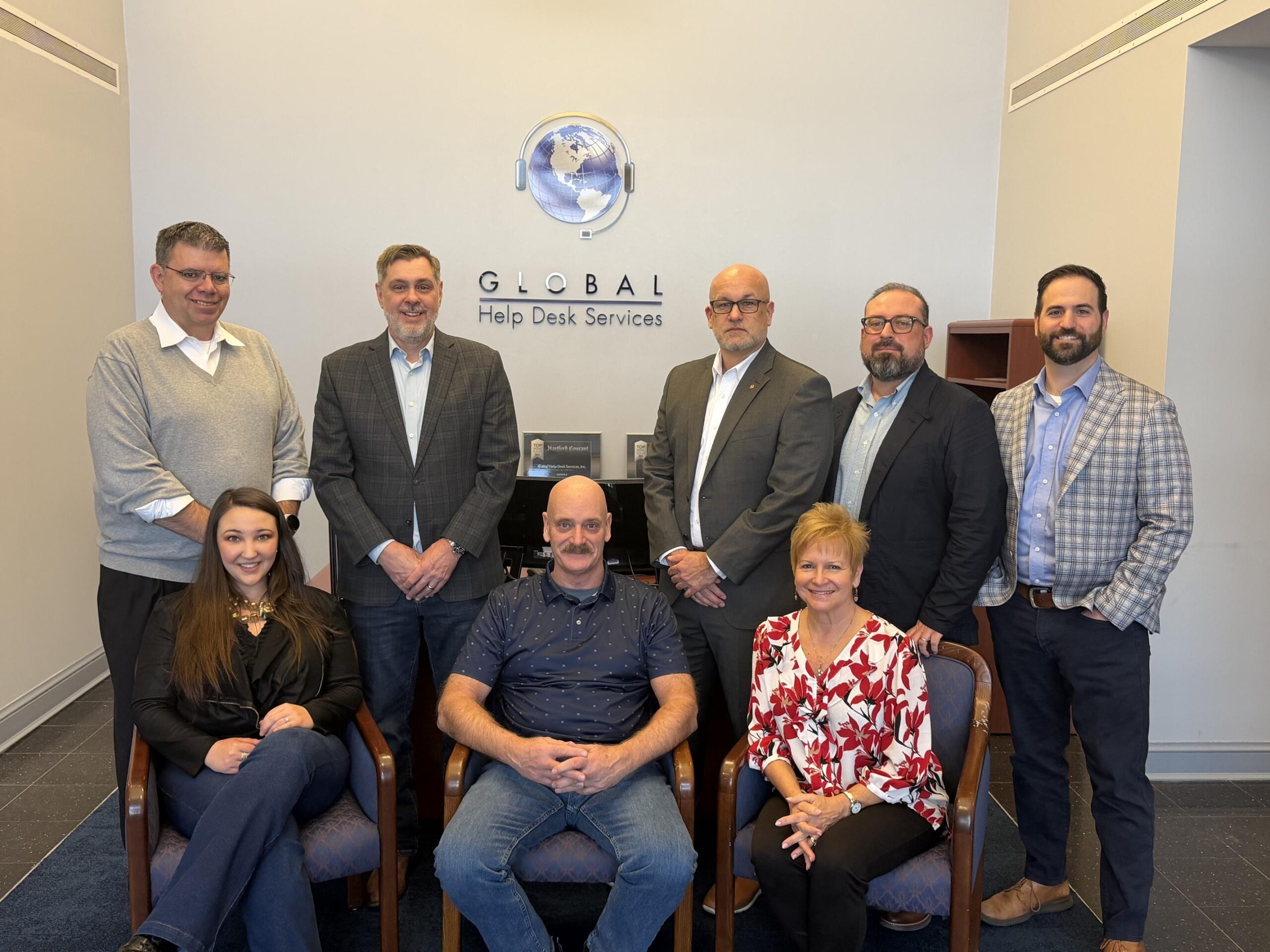 GDC IT Solutions Announces Strategic Asset Acquisition of Global Help Desk Services, Inc., Expanding 100% U.S.-Based Outsourced IT Service Desk Capabilities