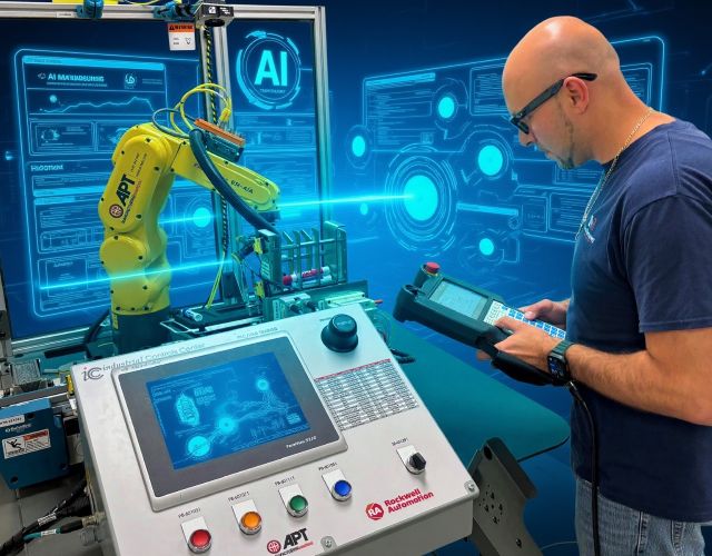 Manufacturers’ Association drives AI workforce transformation in South Central Pa.