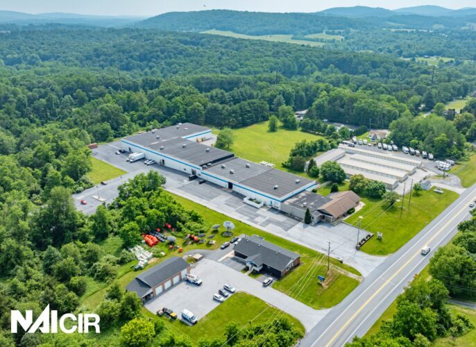 Full Force All Stars lease space in York Haven
