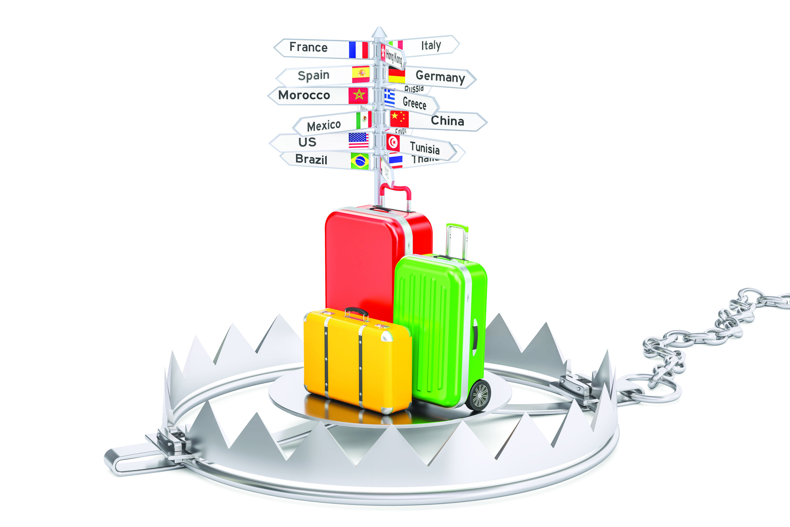 Members 1st warns Pennsylvania consumers about travel fraud risks